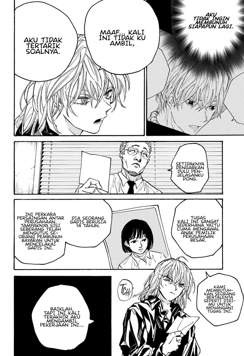Sakamoto Days Chapter 174 Gambar 10