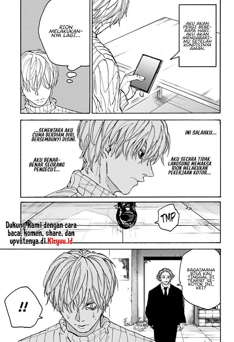 Sakamoto Days Chapter 174 Gambar 11