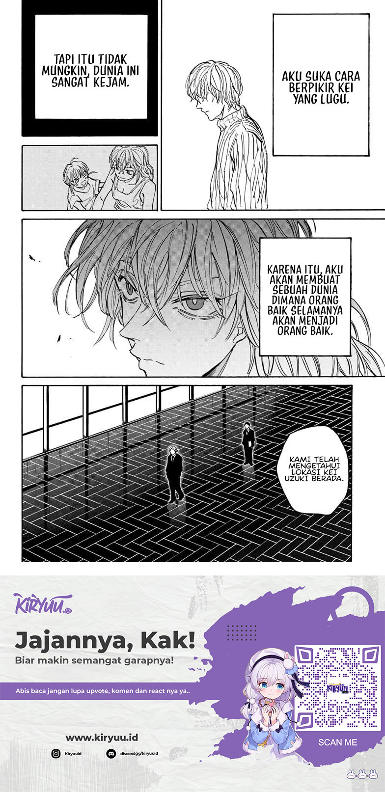 Sakamoto Days Chapter 174 Gambar 8