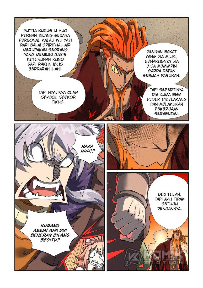 Tales of Demons and Gods Chapter 478.5 Gambar 10