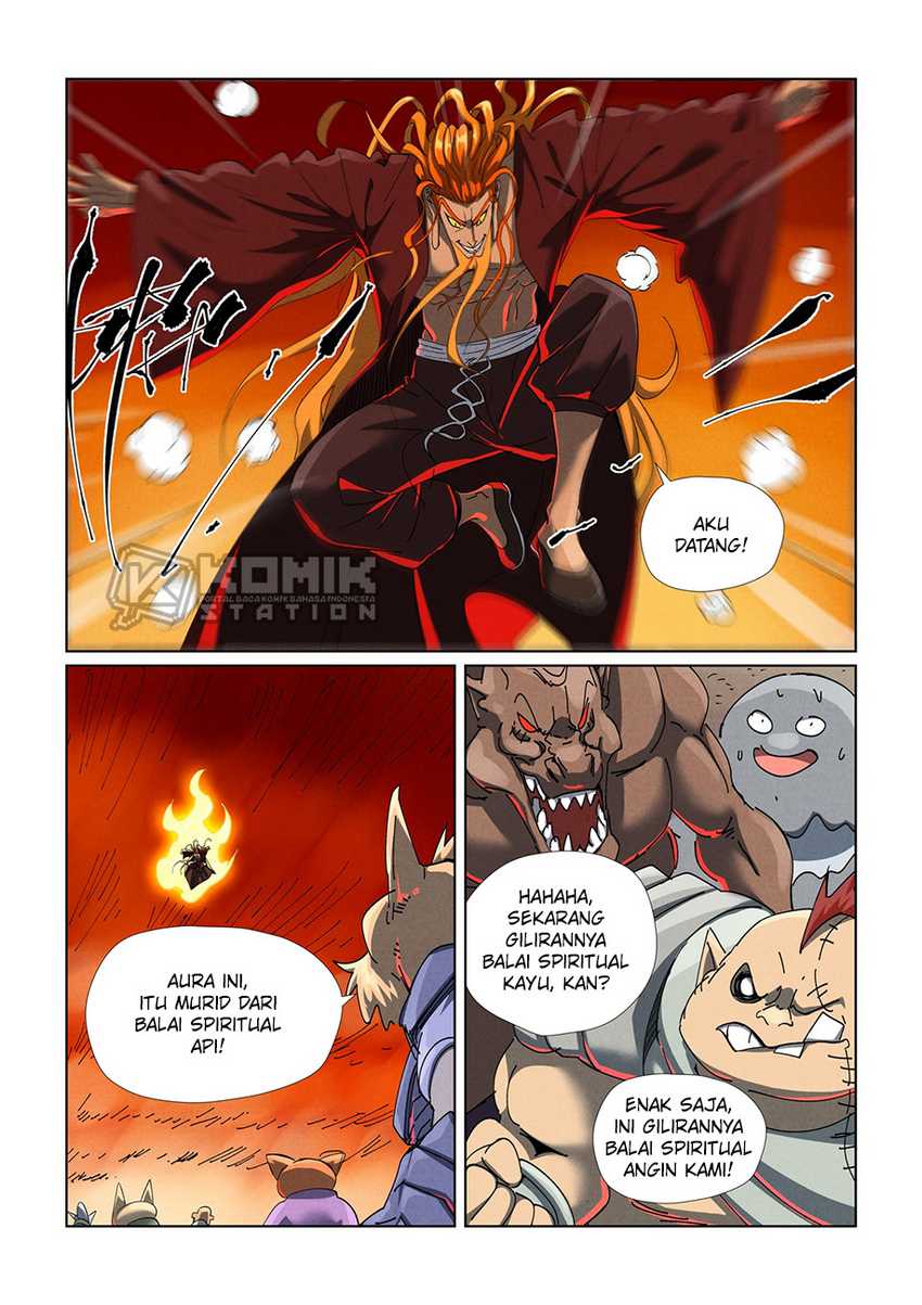 Tales of Demons and Gods Chapter 478.5 Gambar 3