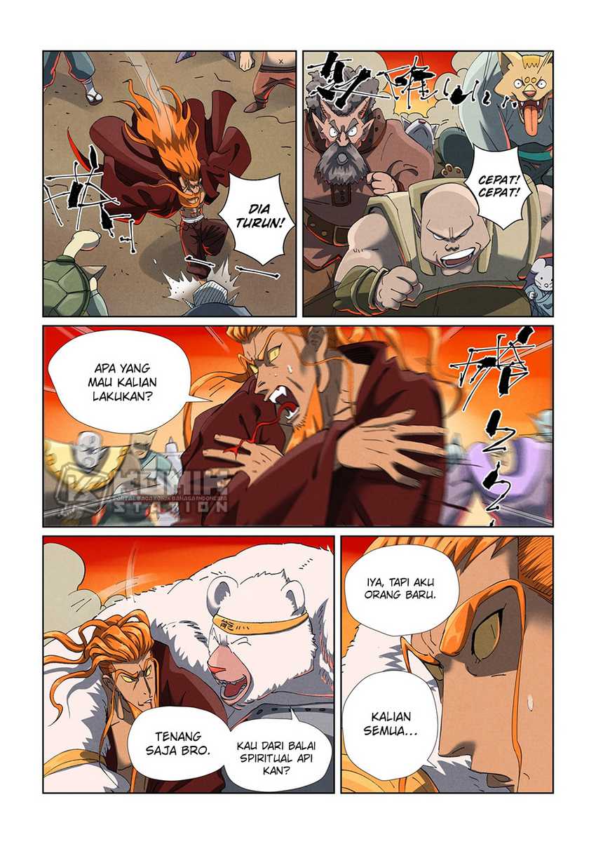 Tales of Demons and Gods Chapter 478.5 Gambar 4