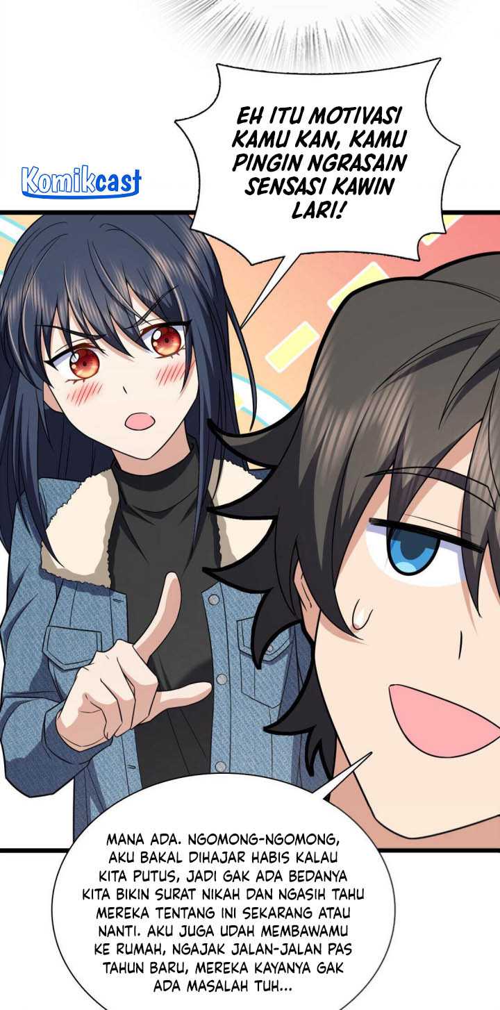 My Wife Is From a Thousand Years Ago Chapter 260 Gambar 22