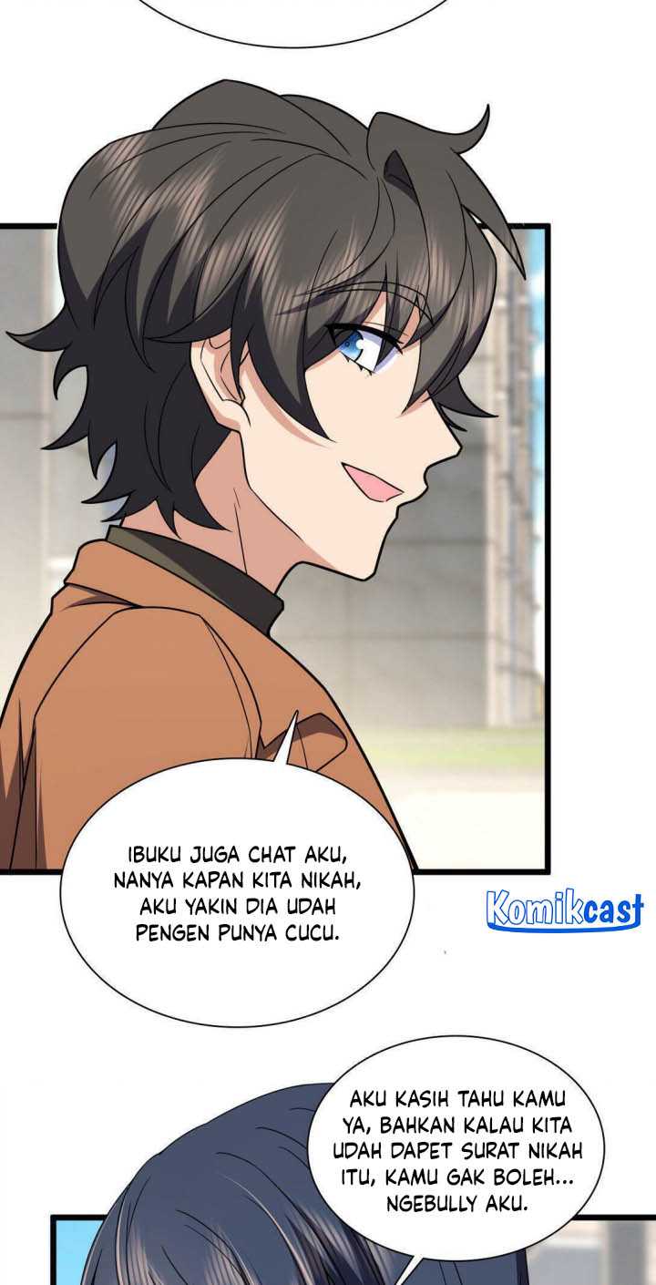 My Wife Is From a Thousand Years Ago Chapter 260 Gambar 23