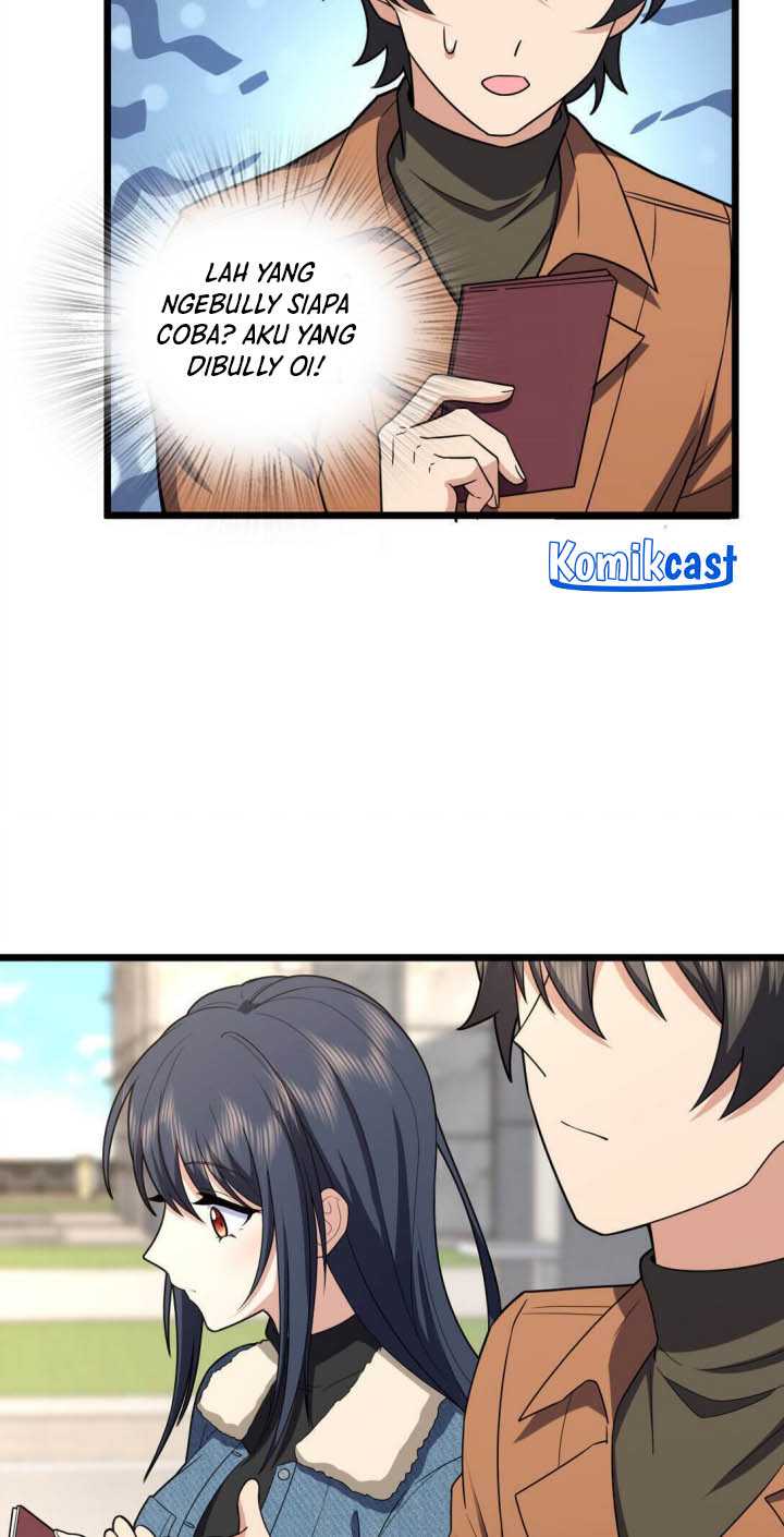 My Wife Is From a Thousand Years Ago Chapter 260 Gambar 25