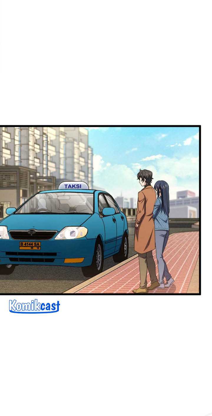 My Wife Is From a Thousand Years Ago Chapter 260 Gambar 27