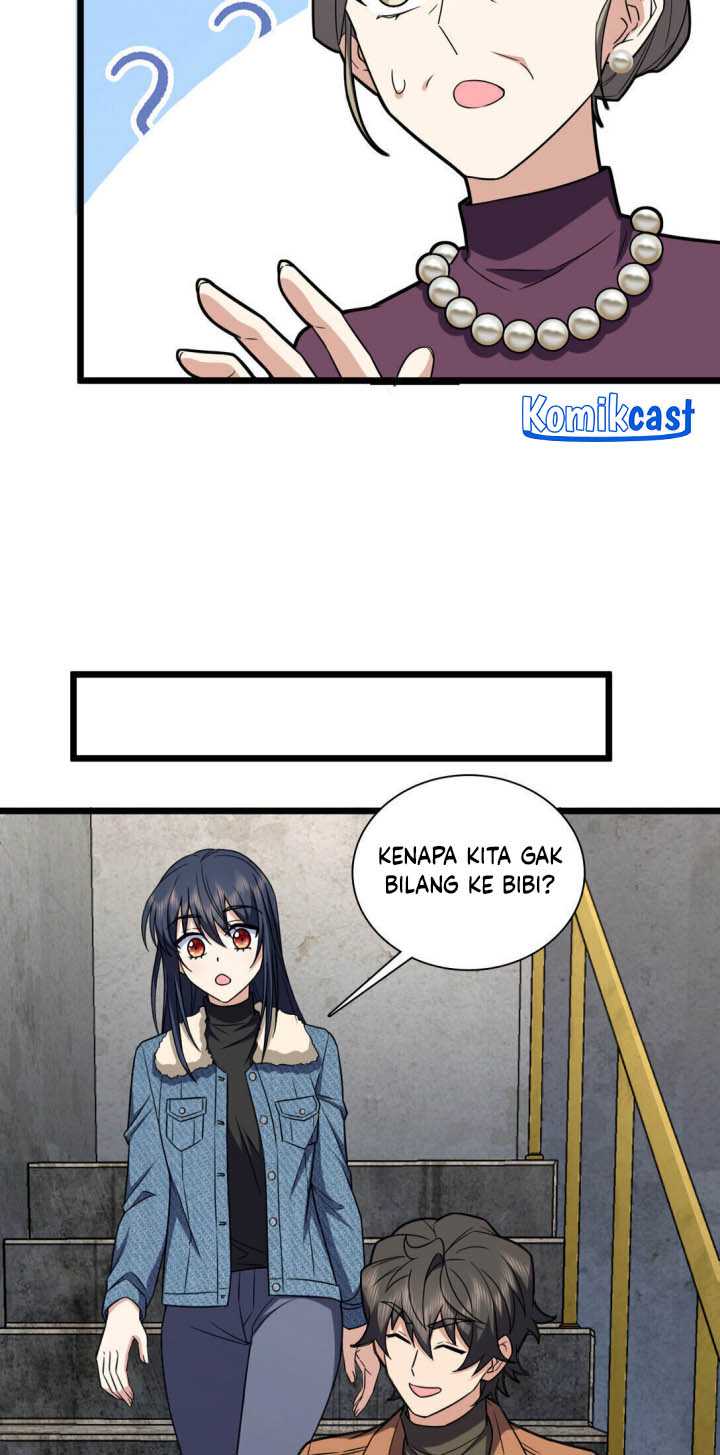 My Wife Is From a Thousand Years Ago Chapter 260 Gambar 19