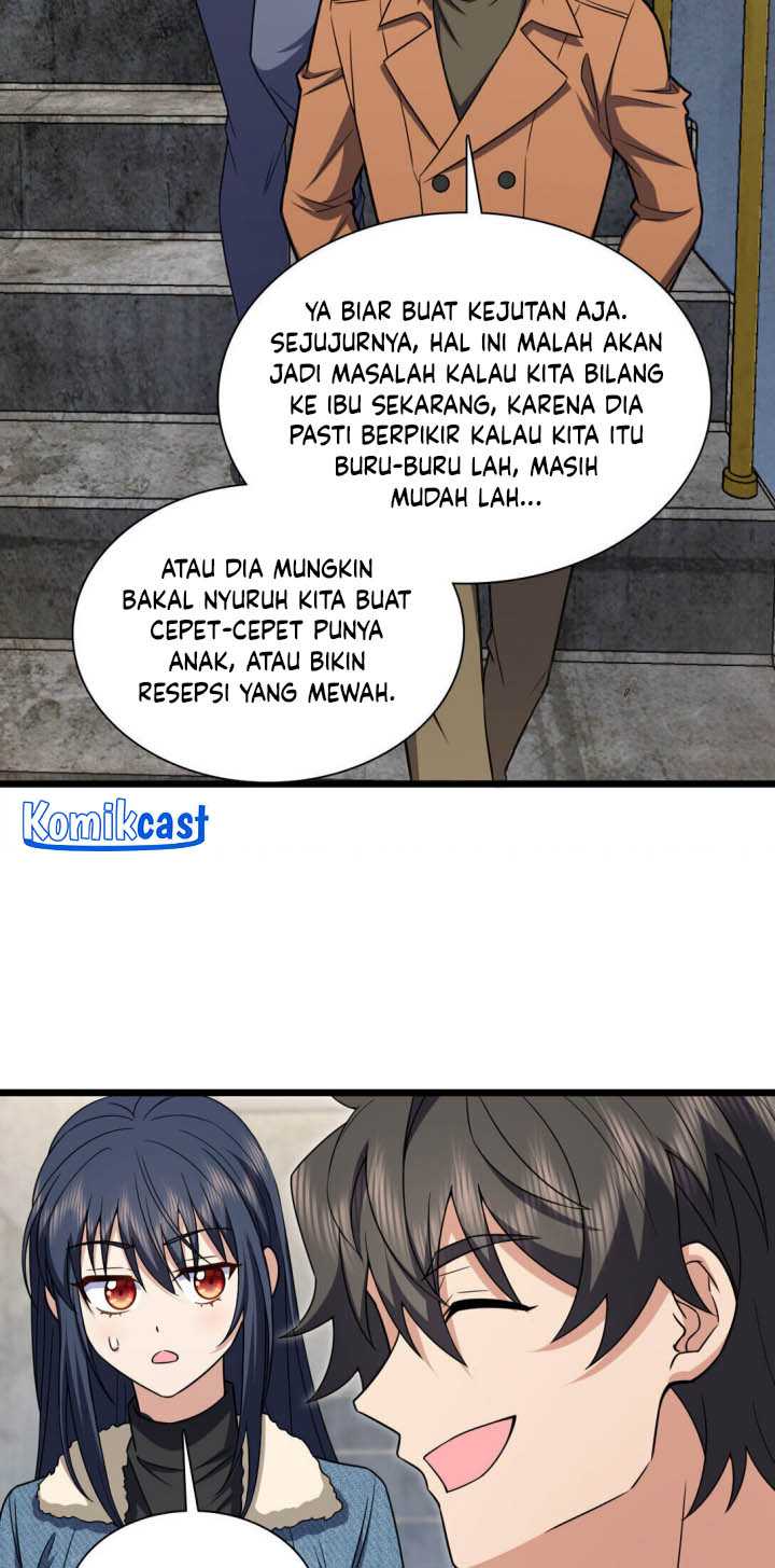 My Wife Is From a Thousand Years Ago Chapter 260 Gambar 20