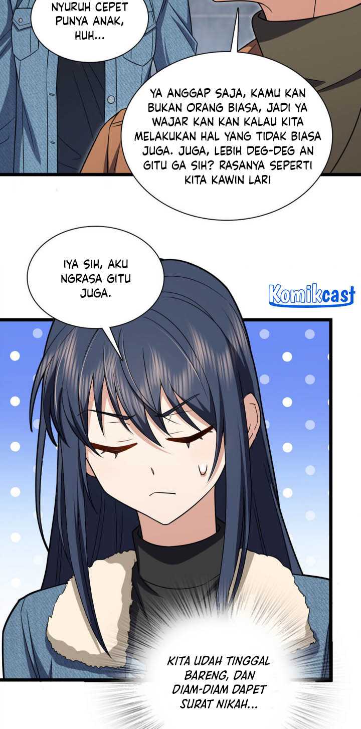 My Wife Is From a Thousand Years Ago Chapter 260 Gambar 21