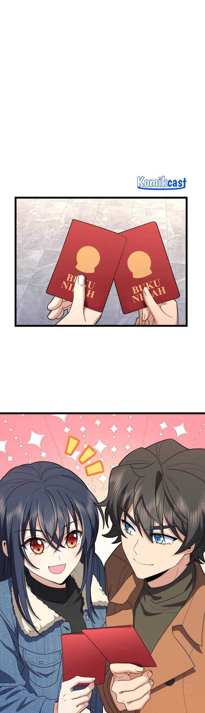 My Wife Is From a Thousand Years Ago Chapter 260 Gambar 36