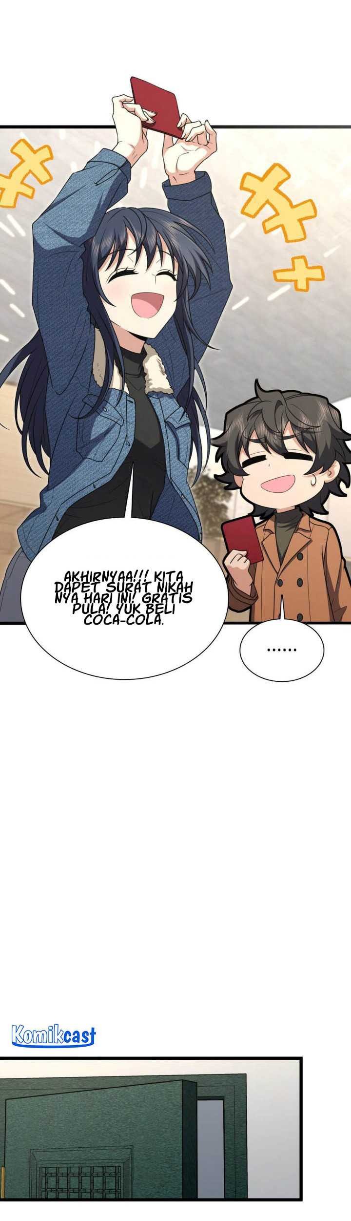 My Wife Is From a Thousand Years Ago Chapter 260 Gambar 38