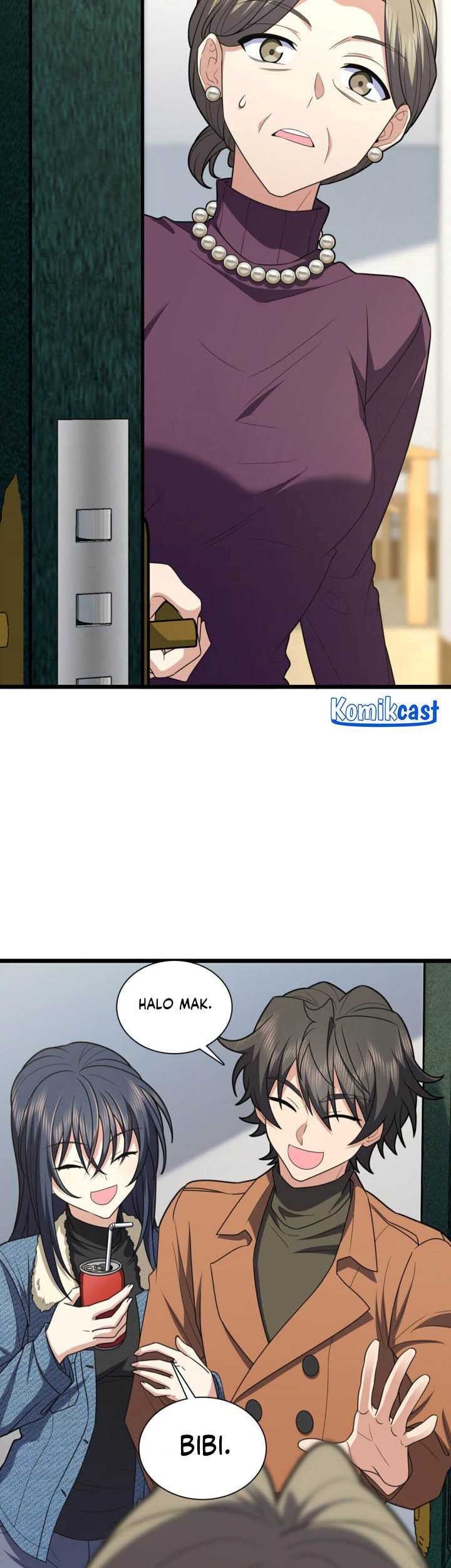 My Wife Is From a Thousand Years Ago Chapter 260 Gambar 40