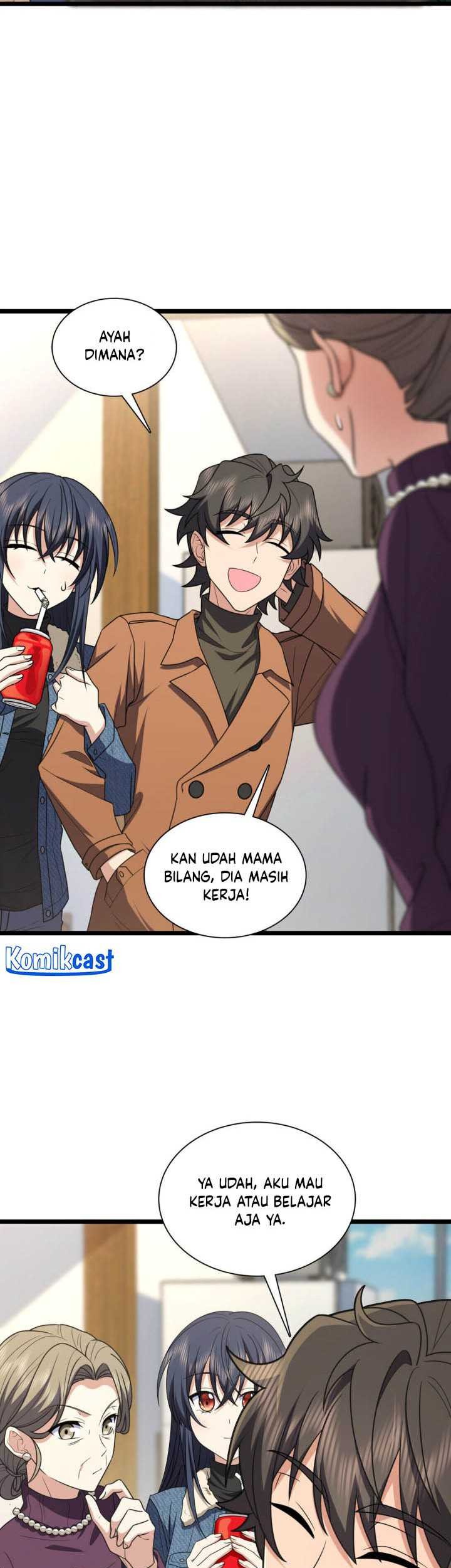 My Wife Is From a Thousand Years Ago Chapter 260 Gambar 42