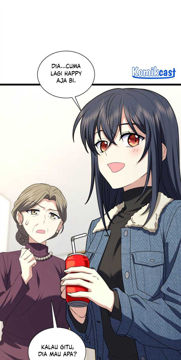 My Wife Is From a Thousand Years Ago Chapter 260 Gambar 45