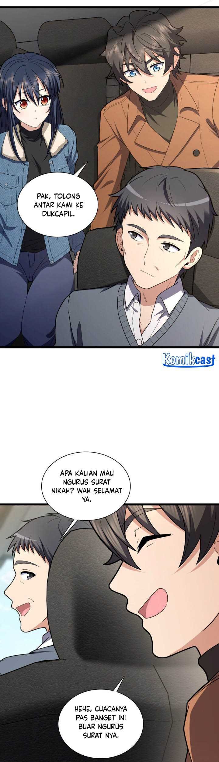 My Wife Is From a Thousand Years Ago Chapter 260 Gambar 28