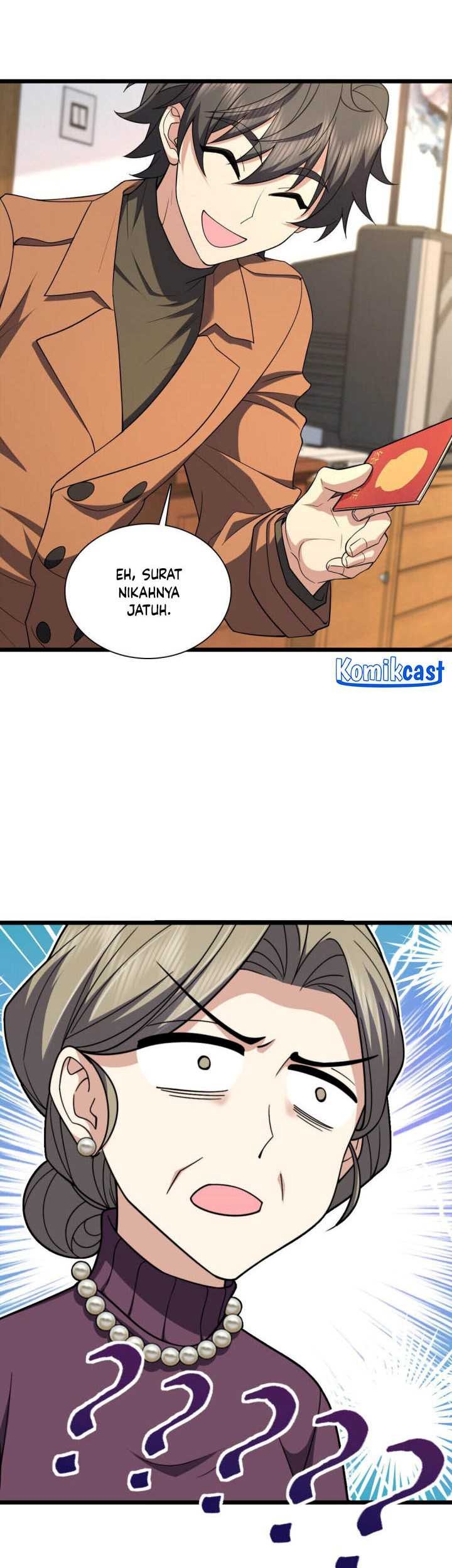 My Wife Is From a Thousand Years Ago Chapter 260 Gambar 52