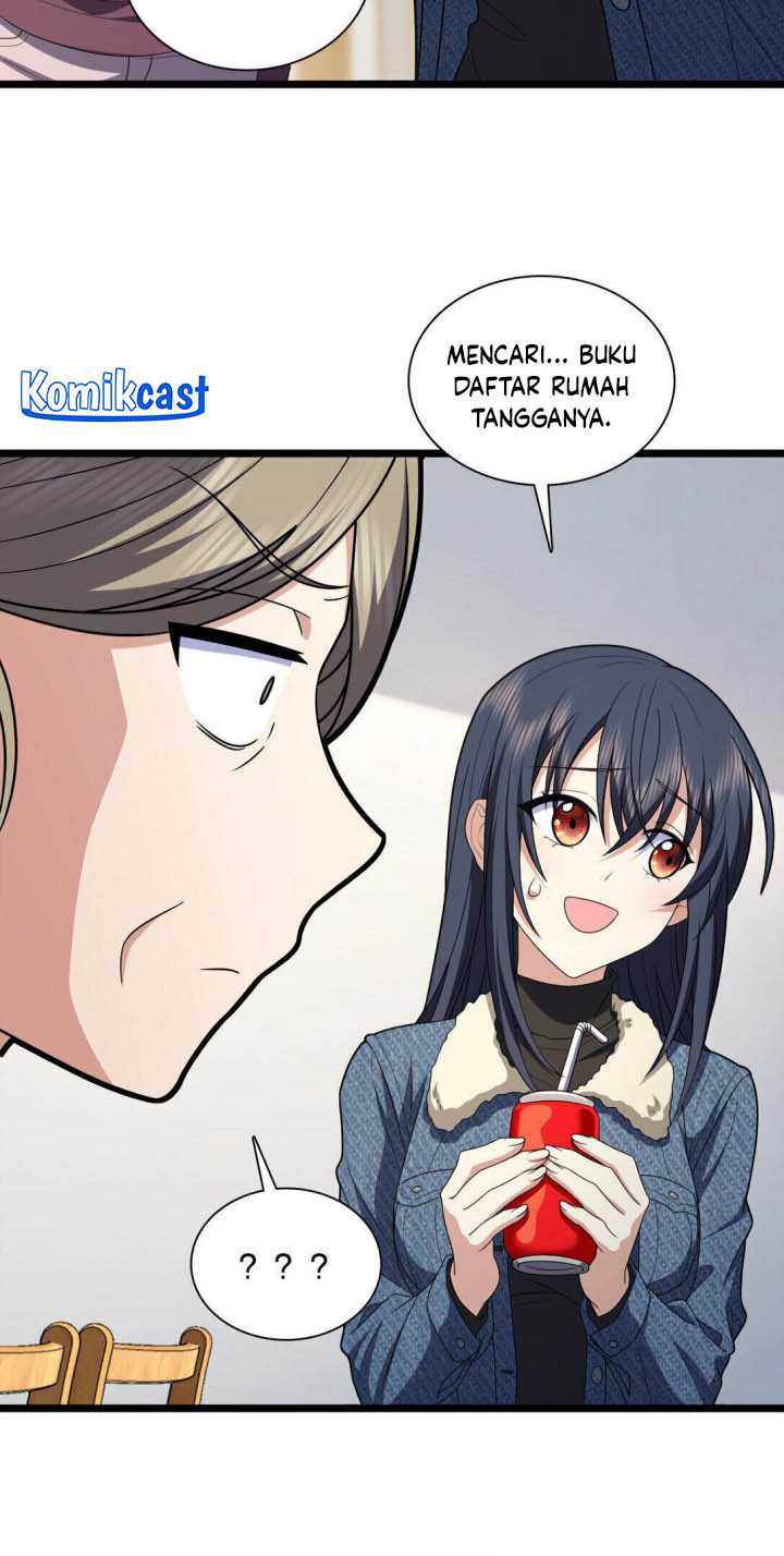 My Wife Is From a Thousand Years Ago Chapter 260 Gambar 46