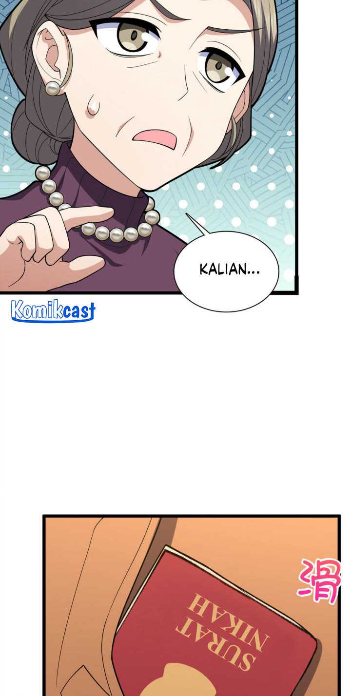 My Wife Is From a Thousand Years Ago Chapter 260 Gambar 48