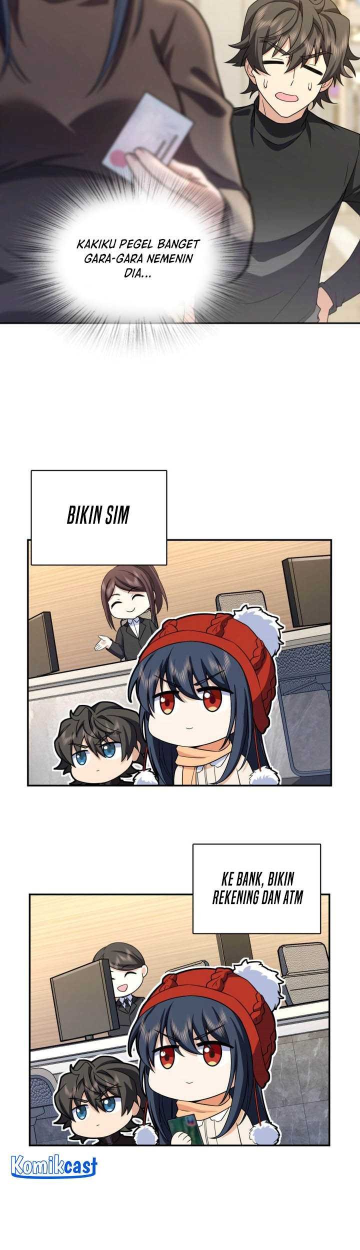 My Wife Is From a Thousand Years Ago Chapter 260 Gambar 4