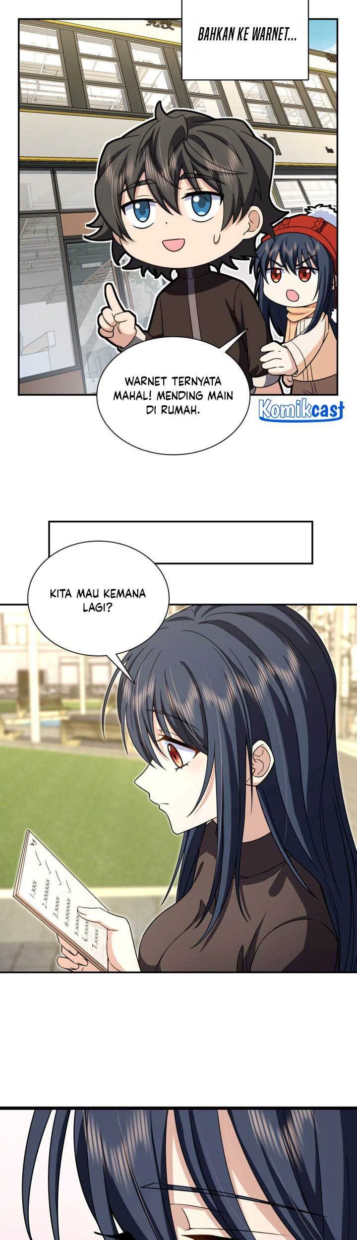 My Wife Is From a Thousand Years Ago Chapter 260 Gambar 6