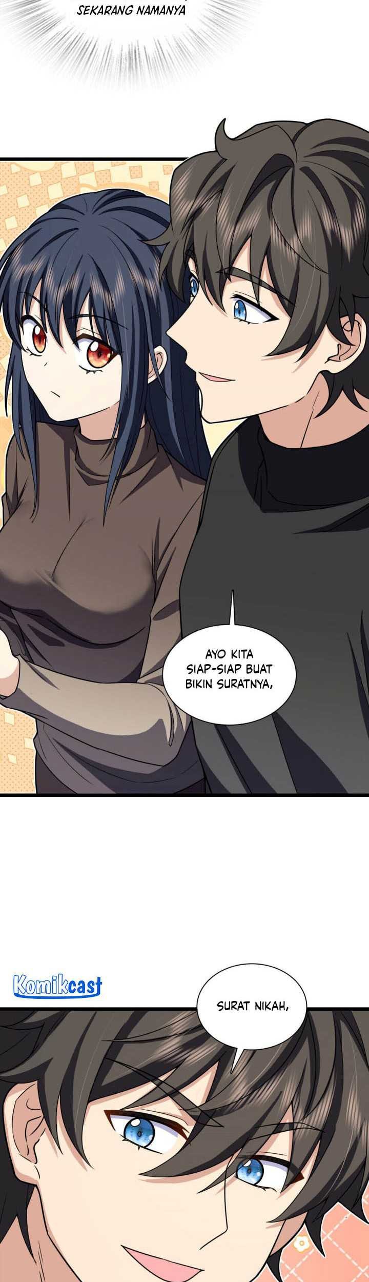 My Wife Is From a Thousand Years Ago Chapter 260 Gambar 8