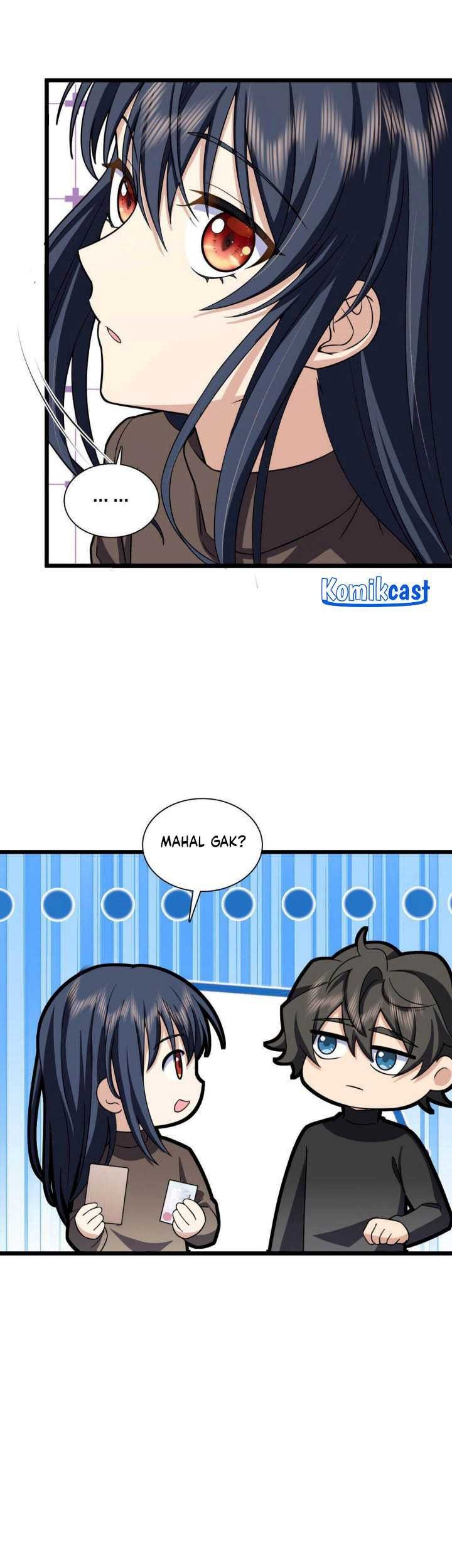 My Wife Is From a Thousand Years Ago Chapter 260 Gambar 10