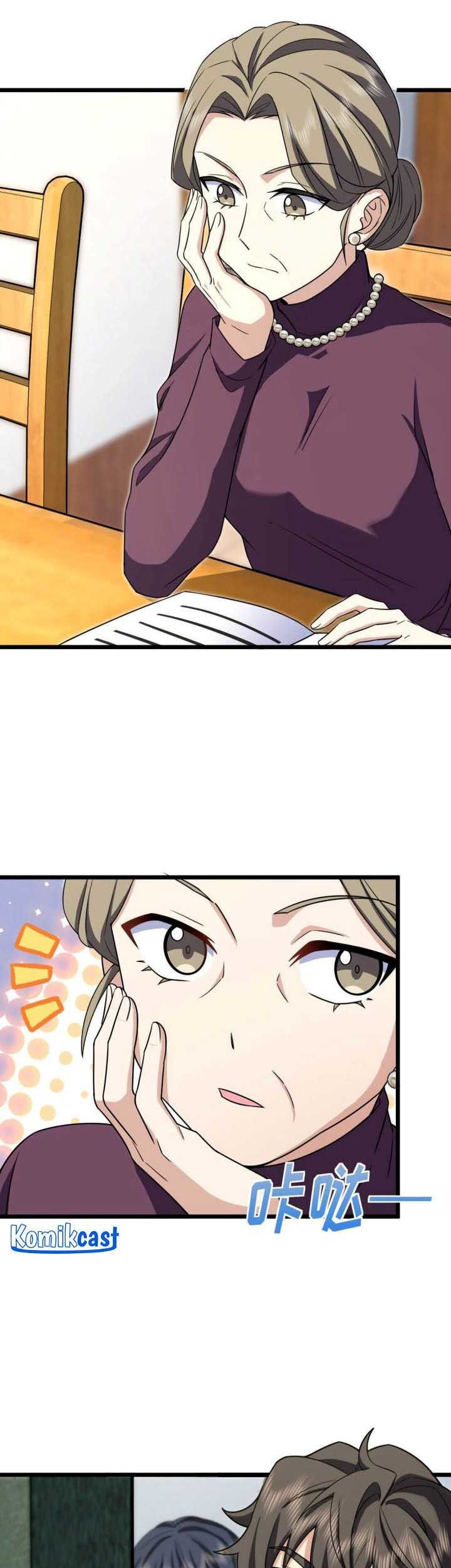 My Wife Is From a Thousand Years Ago Chapter 260 Gambar 12