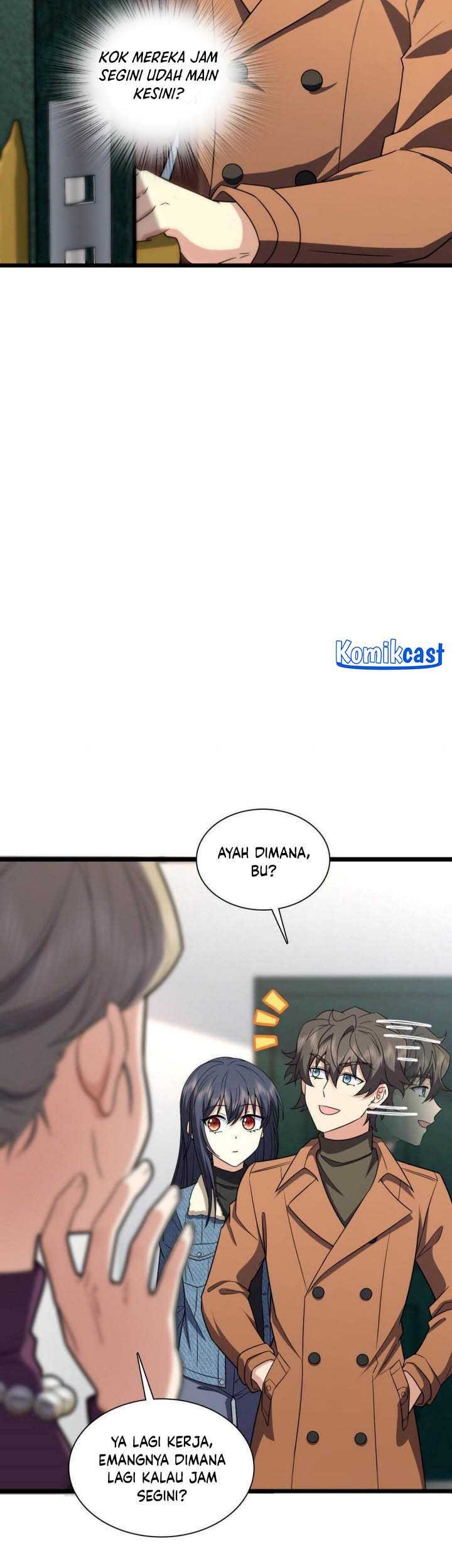 My Wife Is From a Thousand Years Ago Chapter 260 Gambar 14