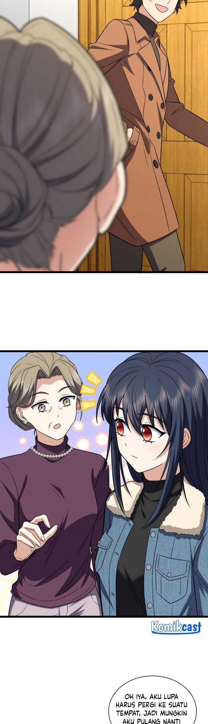 My Wife Is From a Thousand Years Ago Chapter 260 Gambar 16