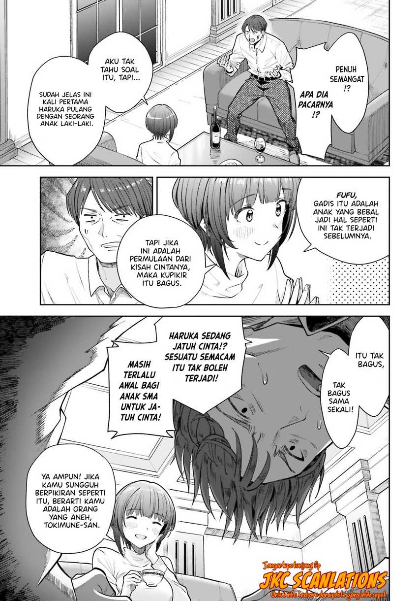 The Revenge of My Youth: My Re Life with a Girl Who Was Too Much of an Angel Chapter 15 Gambar 14