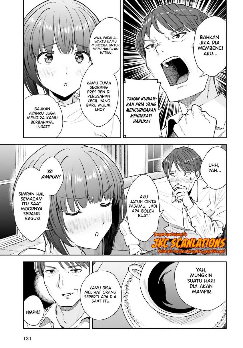 The Revenge of My Youth: My Re Life with a Girl Who Was Too Much of an Angel Chapter 15 Gambar 16