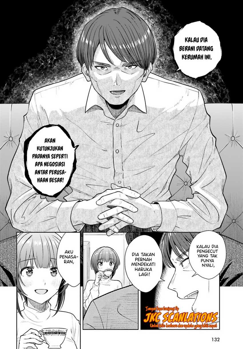 The Revenge of My Youth: My Re Life with a Girl Who Was Too Much of an Angel Chapter 15 Gambar 17