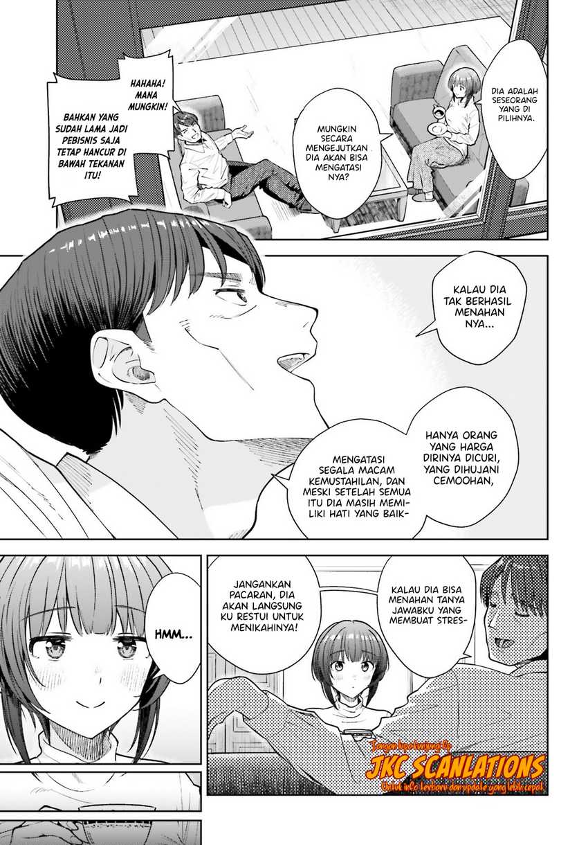 The Revenge of My Youth: My Re Life with a Girl Who Was Too Much of an Angel Chapter 15 Gambar 18