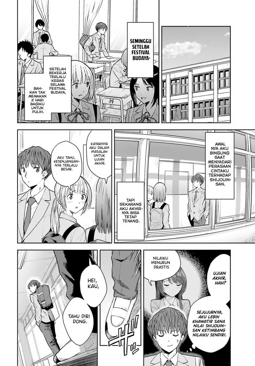 The Revenge of My Youth: My Re Life with a Girl Who Was Too Much of an Angel Chapter 15 Gambar 19