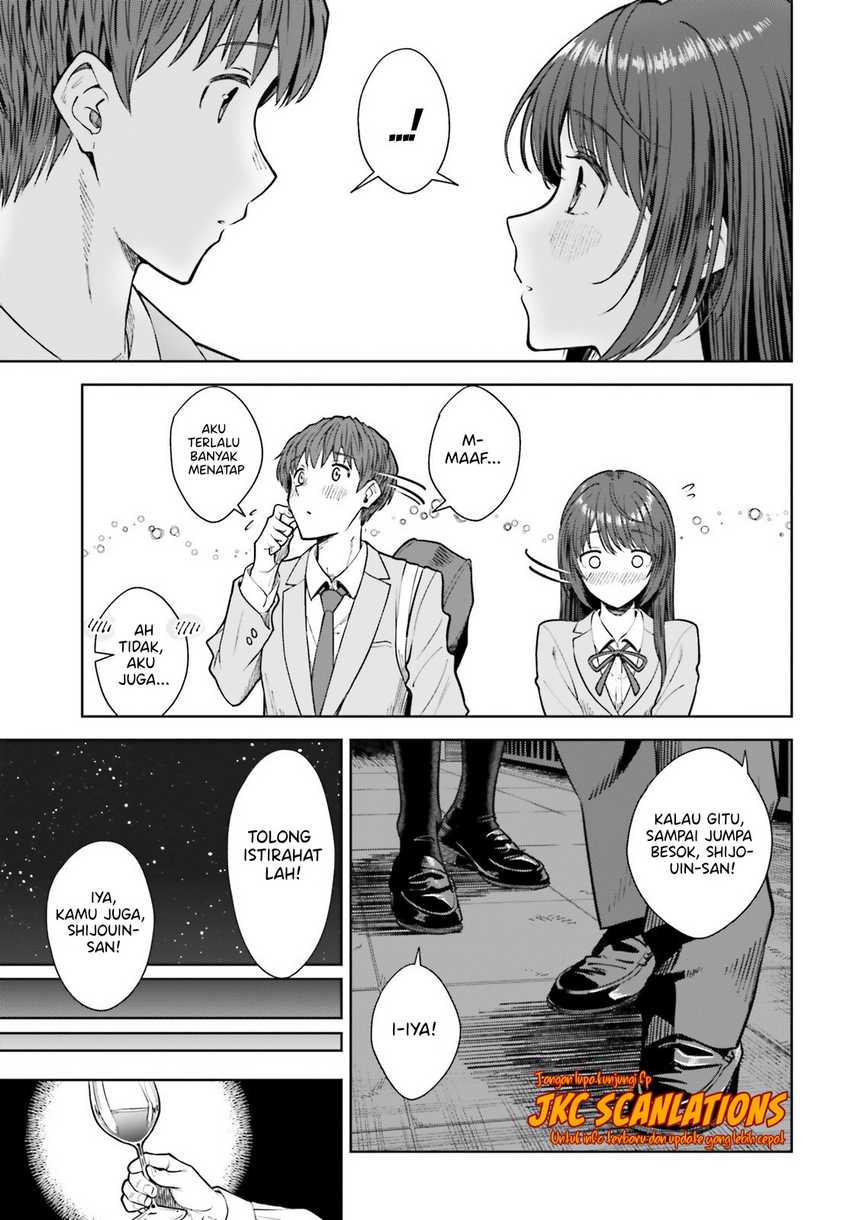 The Revenge of My Youth: My Re Life with a Girl Who Was Too Much of an Angel Chapter 15 Gambar 10