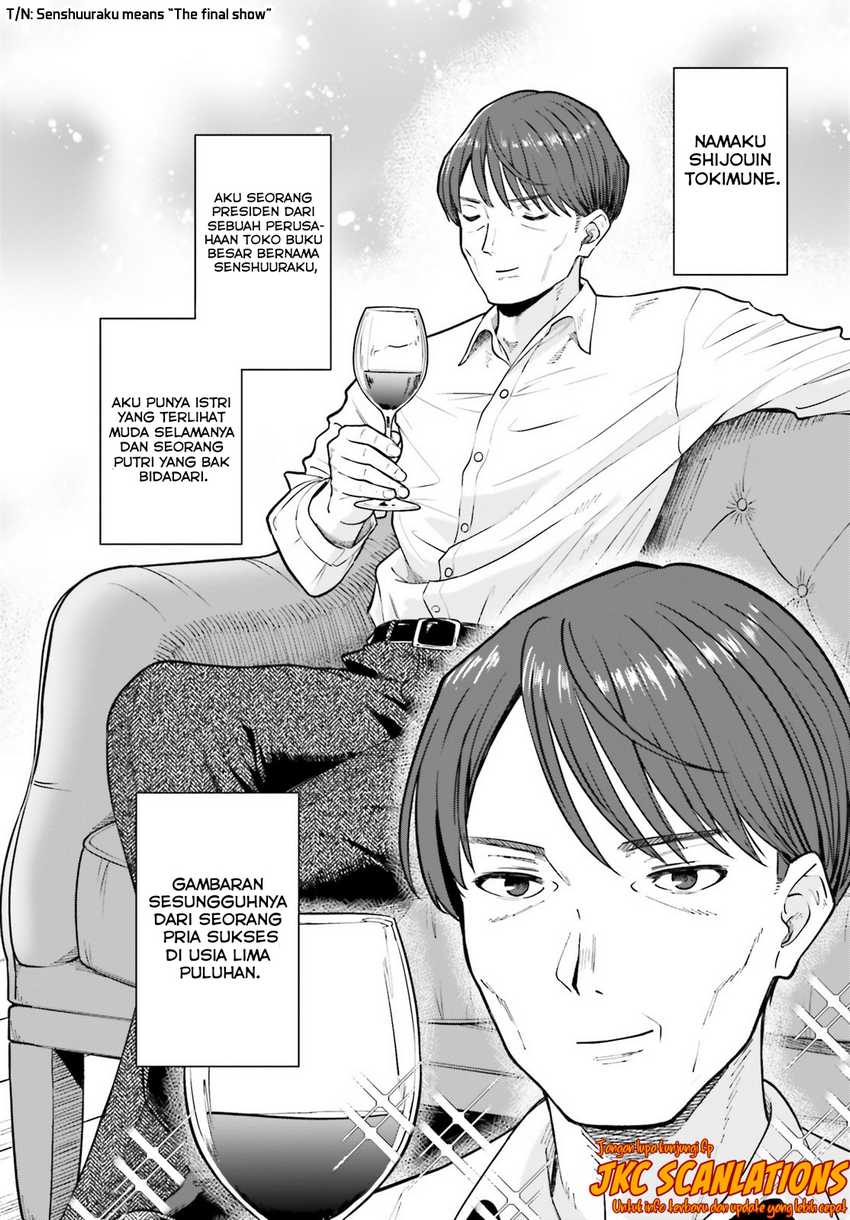 The Revenge of My Youth: My Re Life with a Girl Who Was Too Much of an Angel Chapter 15 Gambar 11