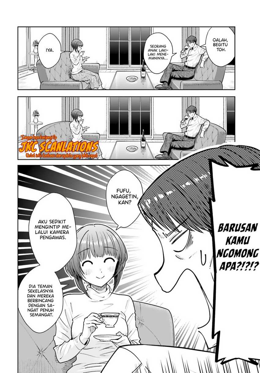 The Revenge of My Youth: My Re Life with a Girl Who Was Too Much of an Angel Chapter 15 Gambar 13