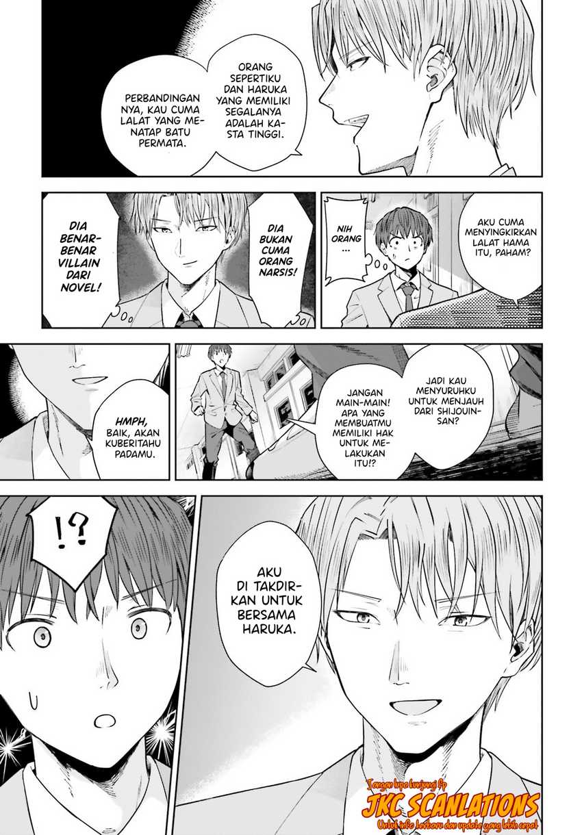 The Revenge of My Youth: My Re Life with a Girl Who Was Too Much of an Angel Chapter 15 Gambar 24