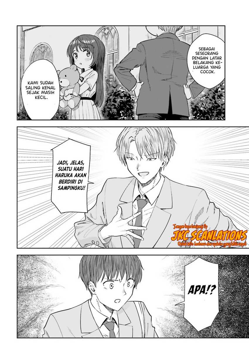 The Revenge of My Youth: My Re Life with a Girl Who Was Too Much of an Angel Chapter 15 Gambar 25
