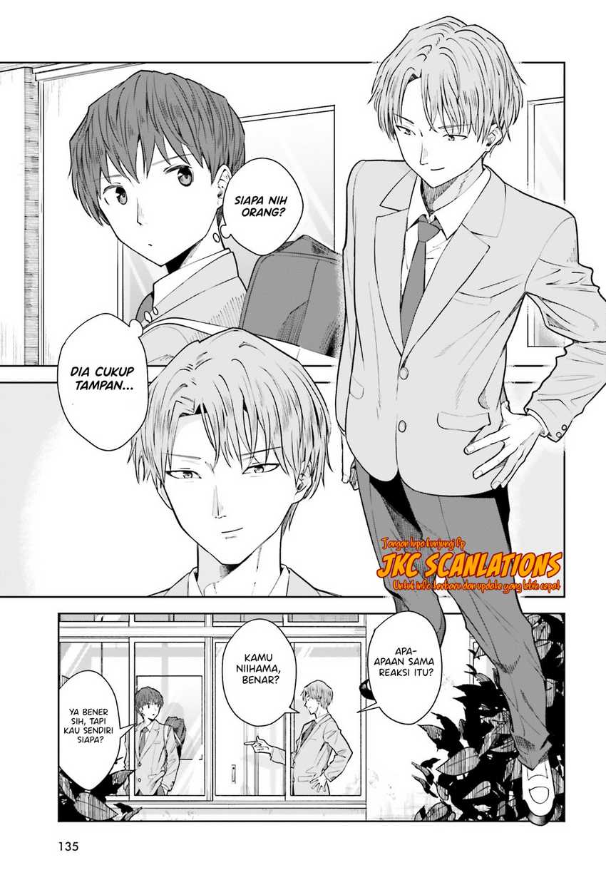 The Revenge of My Youth: My Re Life with a Girl Who Was Too Much of an Angel Chapter 15 Gambar 20