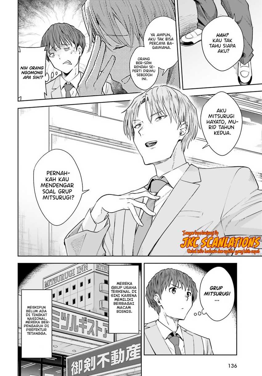 The Revenge of My Youth: My Re Life with a Girl Who Was Too Much of an Angel Chapter 15 Gambar 21