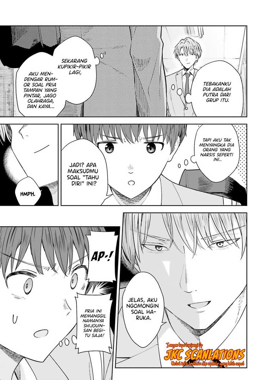 The Revenge of My Youth: My Re Life with a Girl Who Was Too Much of an Angel Chapter 15 Gambar 22