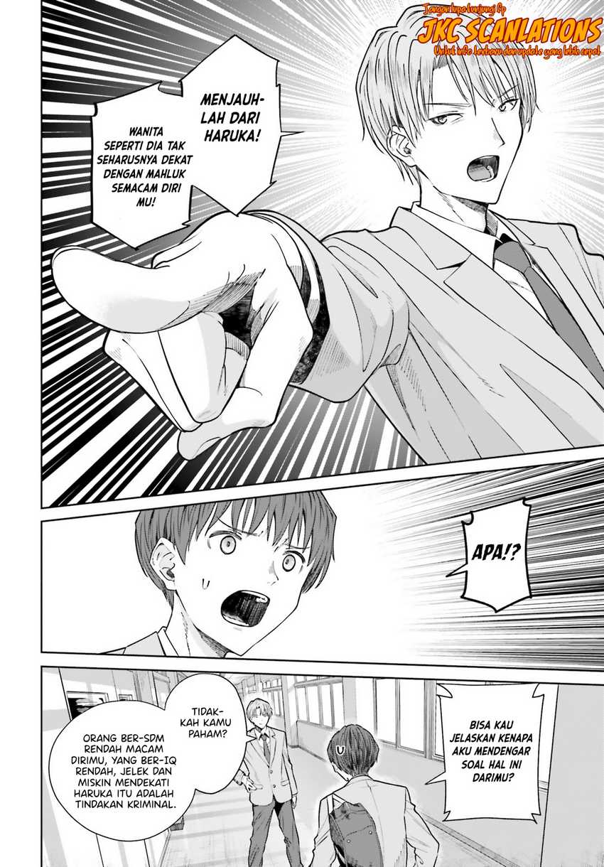 The Revenge of My Youth: My Re Life with a Girl Who Was Too Much of an Angel Chapter 15 Gambar 23