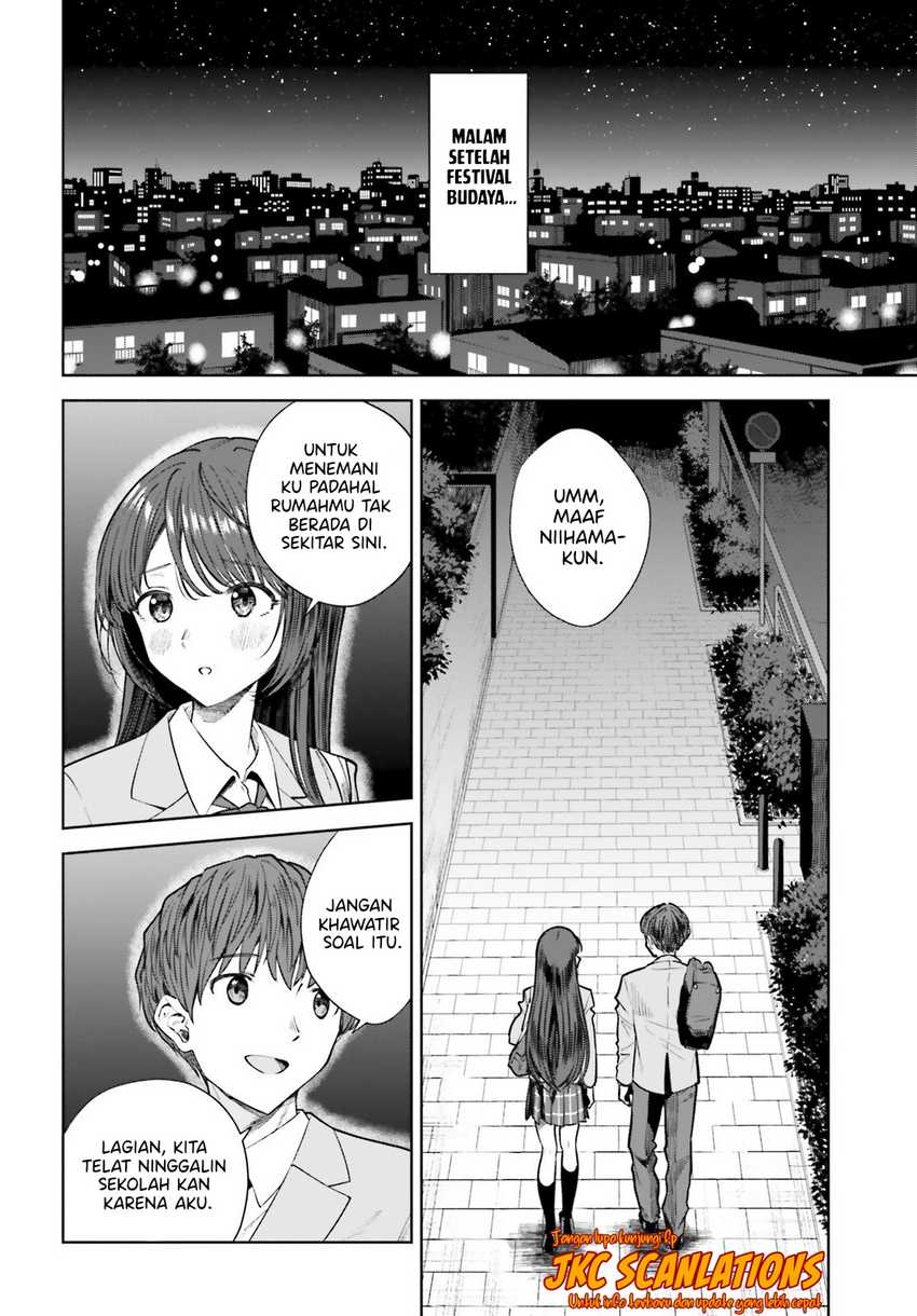 The Revenge of My Youth: My Re Life with a Girl Who Was Too Much of an Angel Chapter 15 Gambar 3