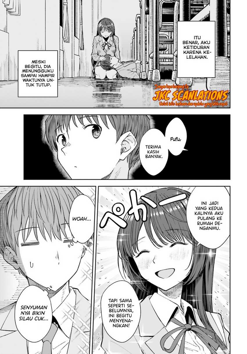 The Revenge of My Youth: My Re Life with a Girl Who Was Too Much of an Angel Chapter 15 Gambar 4
