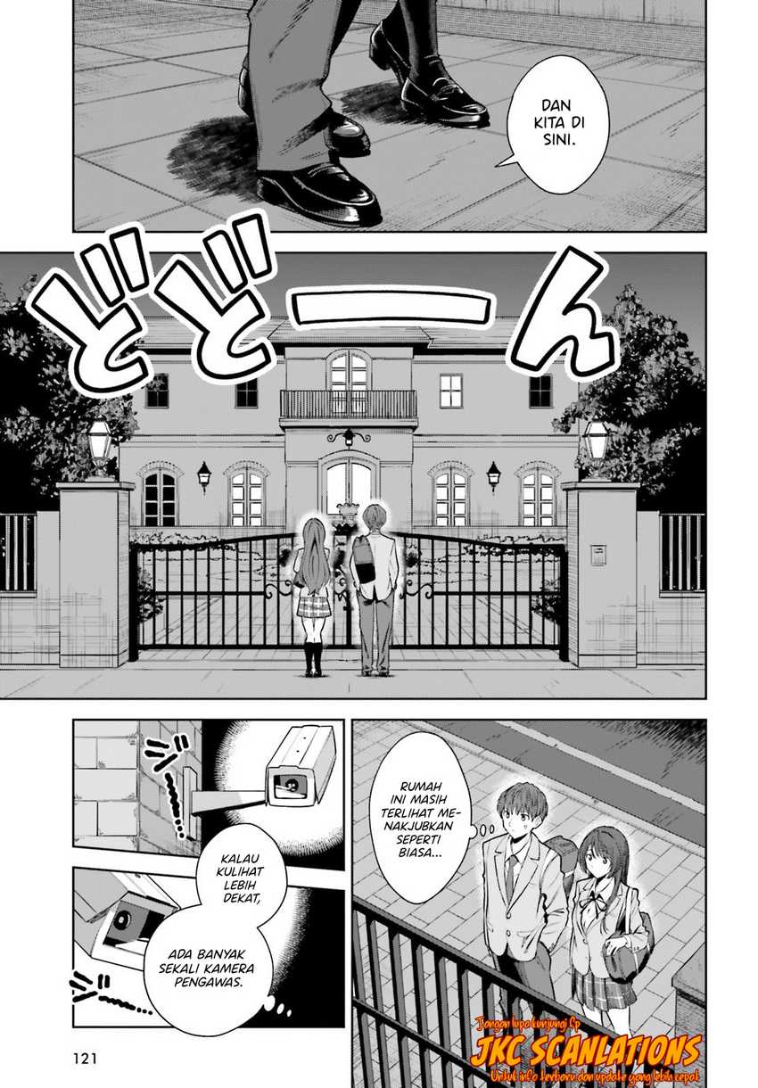 The Revenge of My Youth: My Re Life with a Girl Who Was Too Much of an Angel Chapter 15 Gambar 6