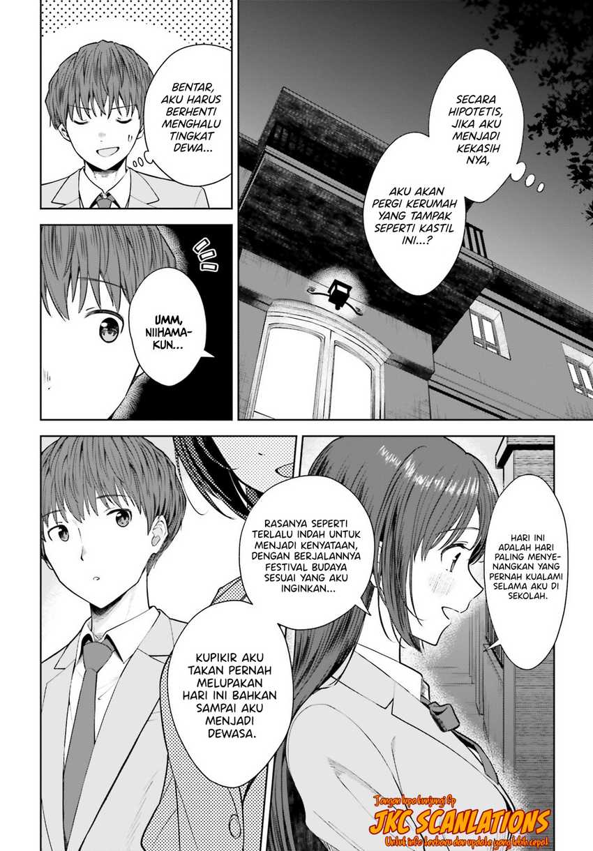 The Revenge of My Youth: My Re Life with a Girl Who Was Too Much of an Angel Chapter 15 Gambar 7