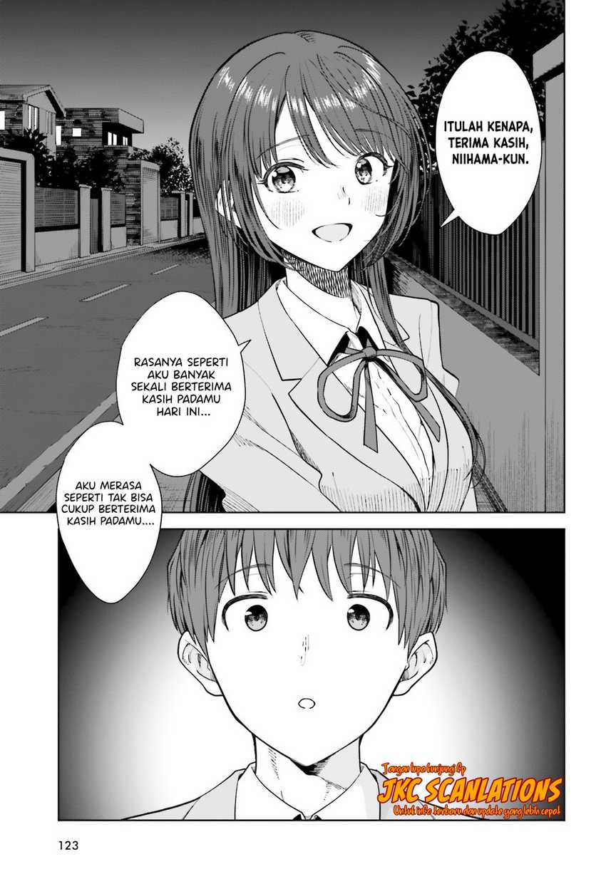 The Revenge of My Youth: My Re Life with a Girl Who Was Too Much of an Angel Chapter 15 Gambar 8