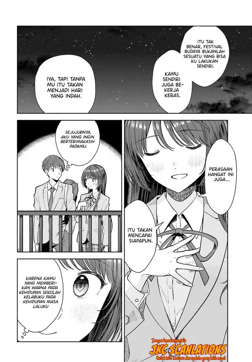 The Revenge of My Youth: My Re Life with a Girl Who Was Too Much of an Angel Chapter 15 Gambar 9