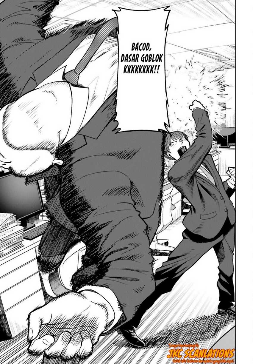 The Revenge of My Youth: My Re Life with a Girl Who Was Too Much of an Angel Chapter 14 Gambar 18